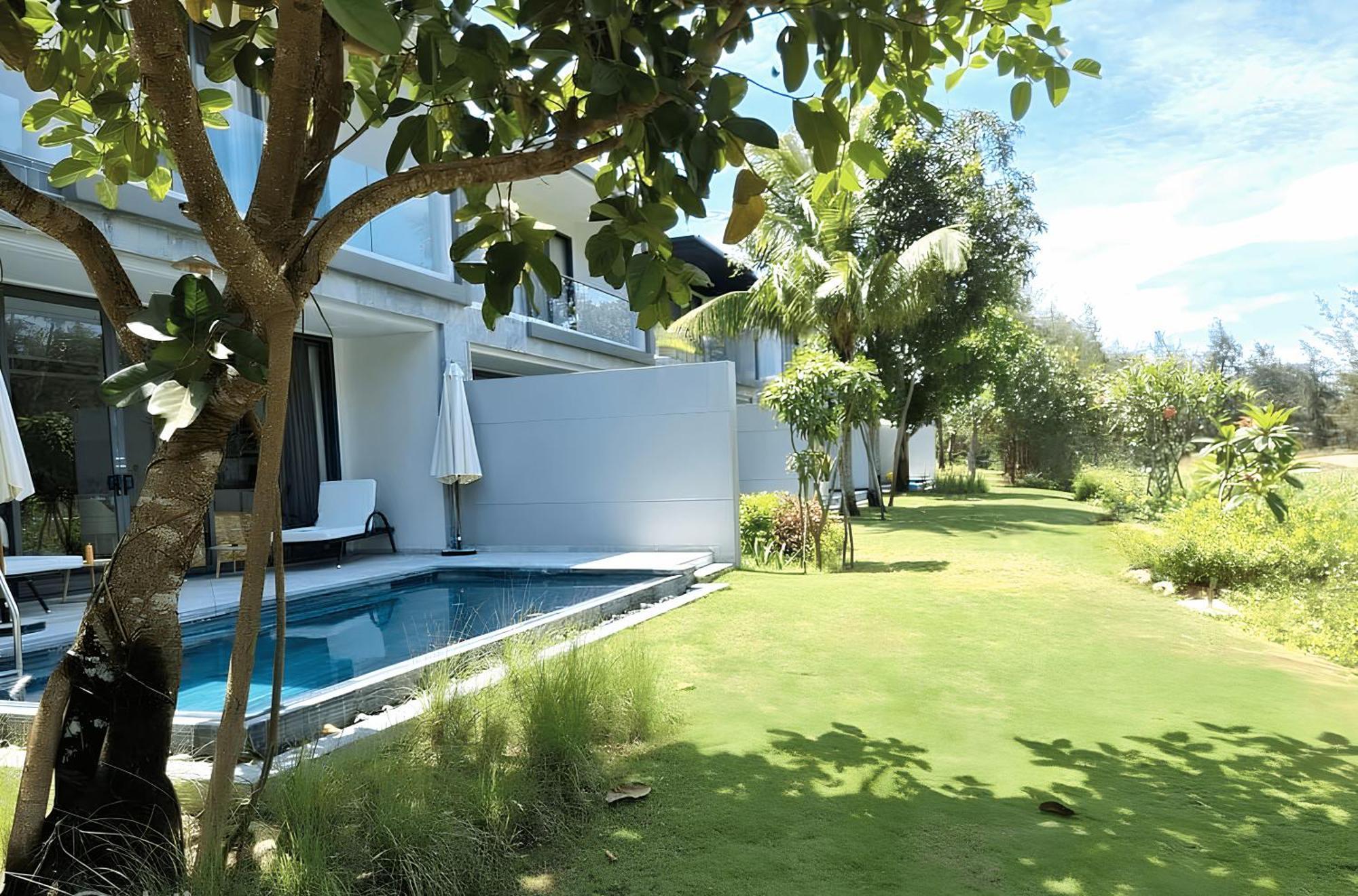 "Brg Golf Club" - Danang Private Pool Villa 3 Bedrooms #3 Екстериор снимка