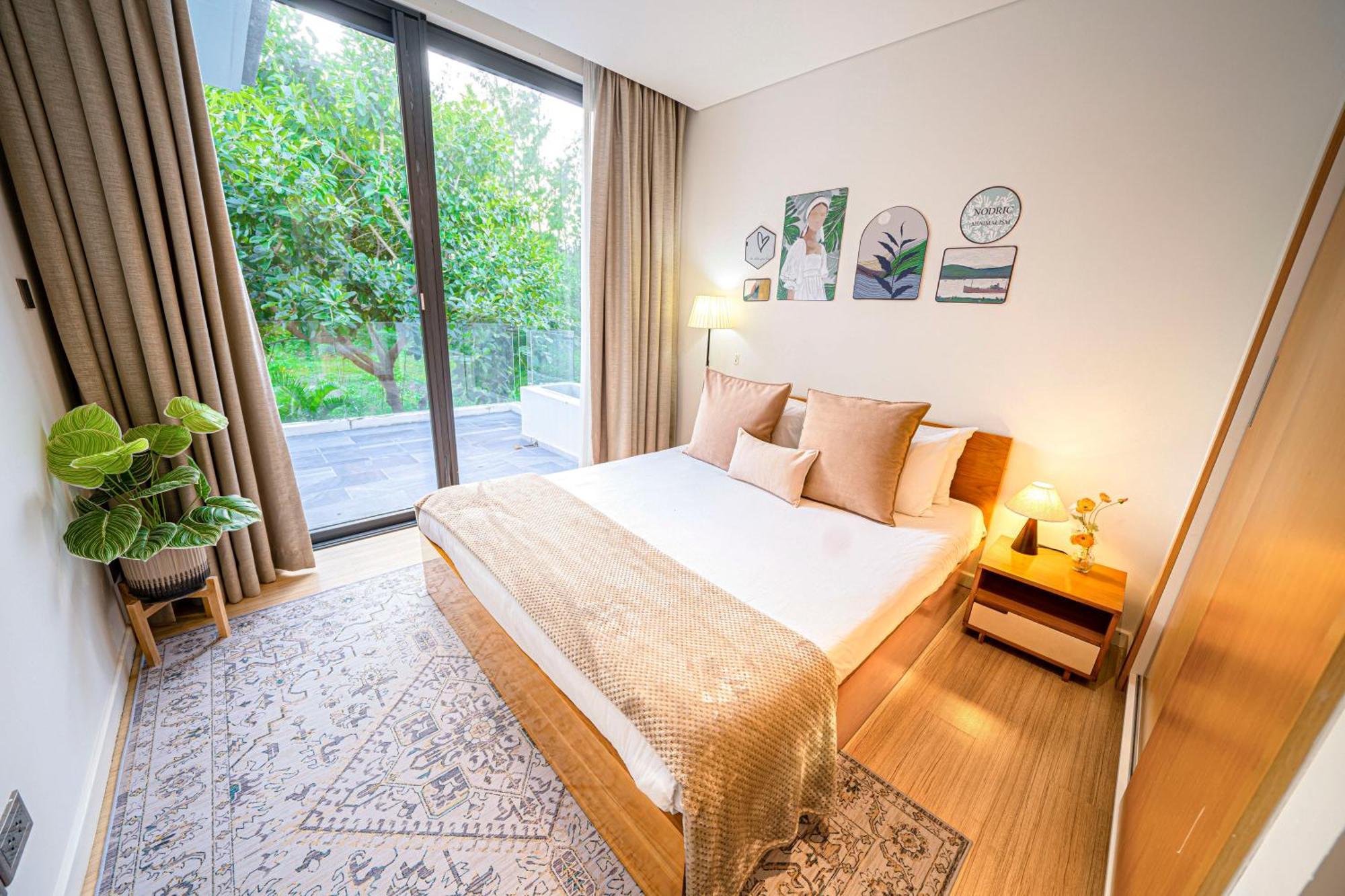 "Brg Golf Club" - Danang Private Pool Villa 3 Bedrooms #3 Екстериор снимка
