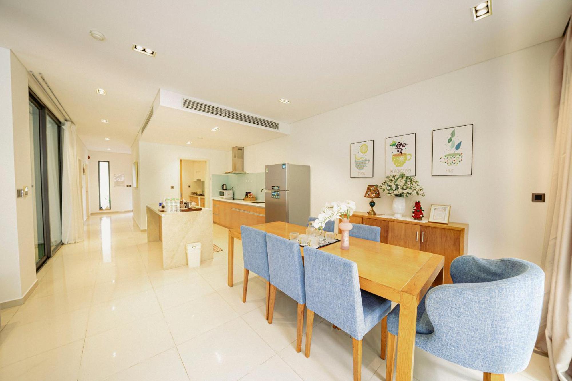 "Brg Golf Club" - Danang Private Pool Villa 3 Bedrooms #3 Екстериор снимка