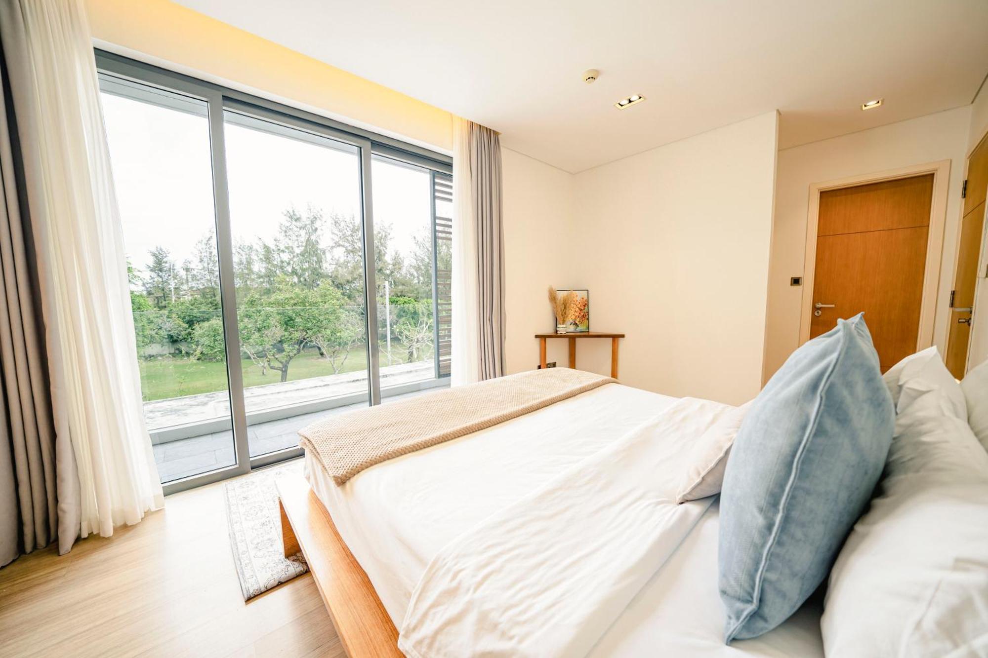 "Brg Golf Club" - Danang Private Pool Villa 3 Bedrooms #3 Екстериор снимка