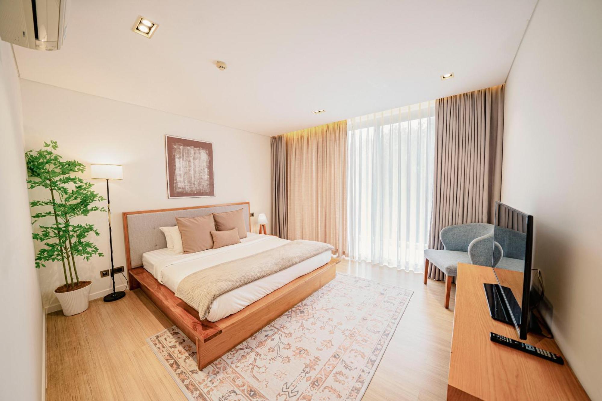 "Brg Golf Club" - Danang Private Pool Villa 3 Bedrooms #3 Екстериор снимка