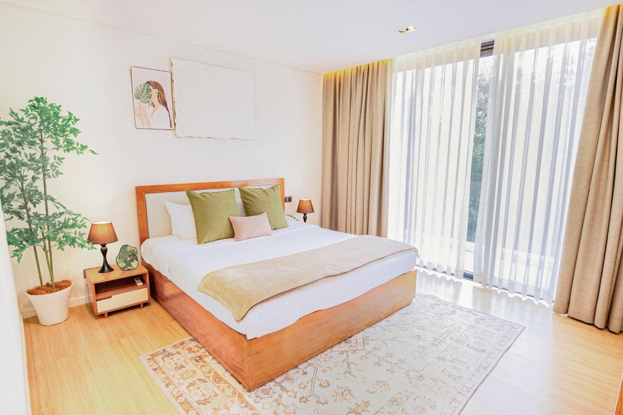 "Brg Golf Club" - Danang Private Pool Villa 3 Bedrooms #3 Екстериор снимка