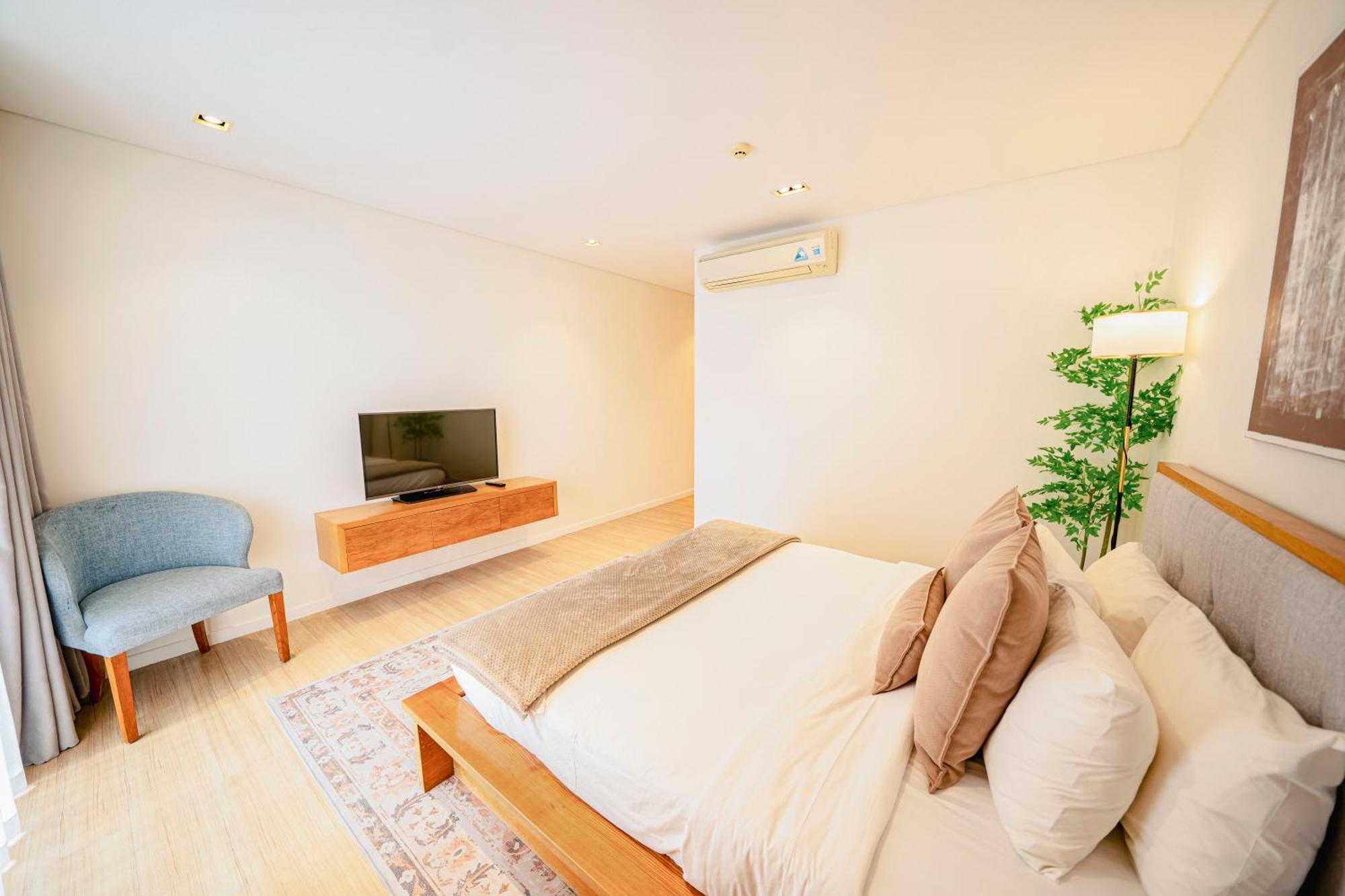 "Brg Golf Club" - Danang Private Pool Villa 3 Bedrooms #3 Екстериор снимка