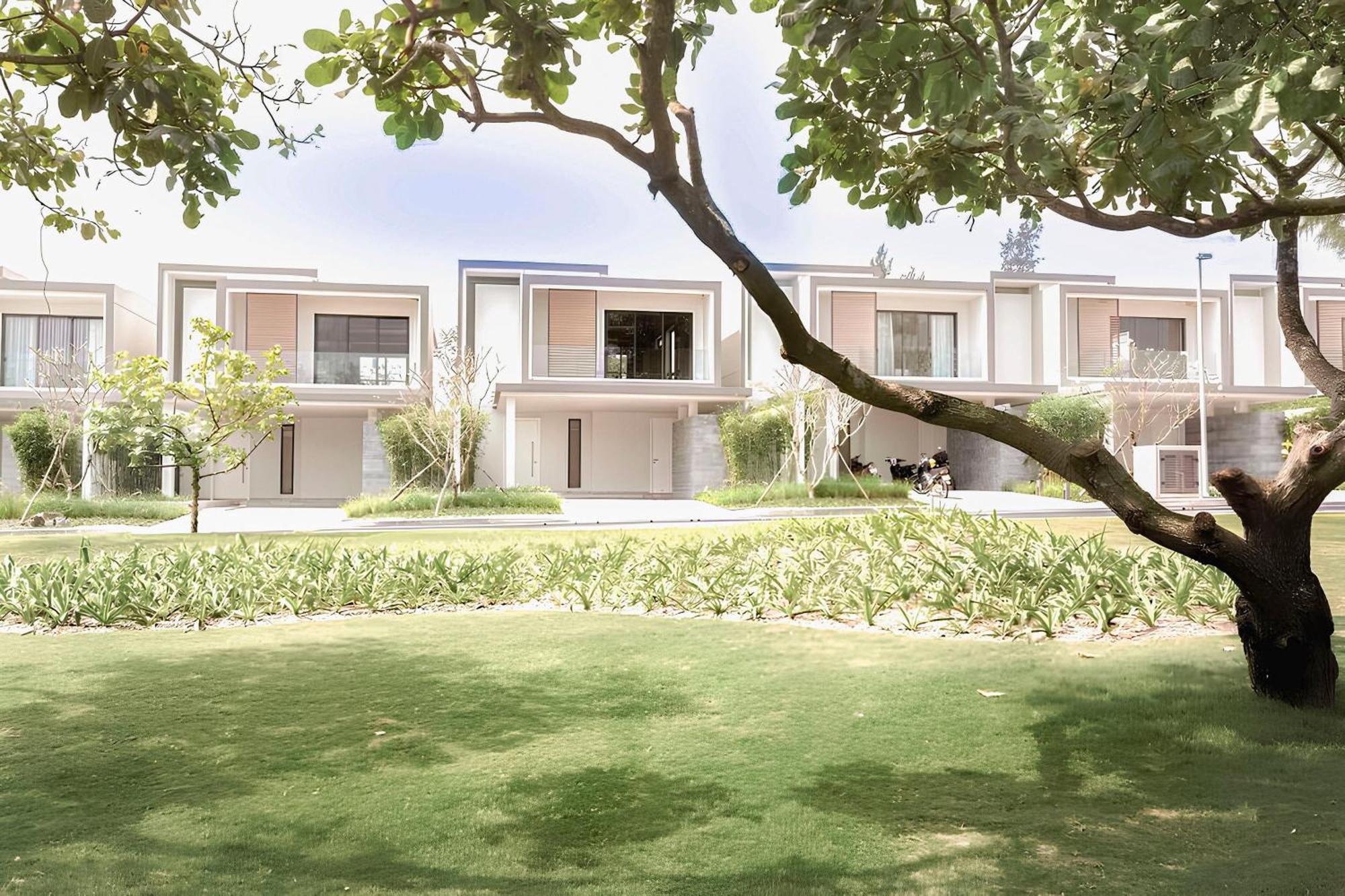 "Brg Golf Club" - Danang Private Pool Villa 3 Bedrooms #3 Екстериор снимка