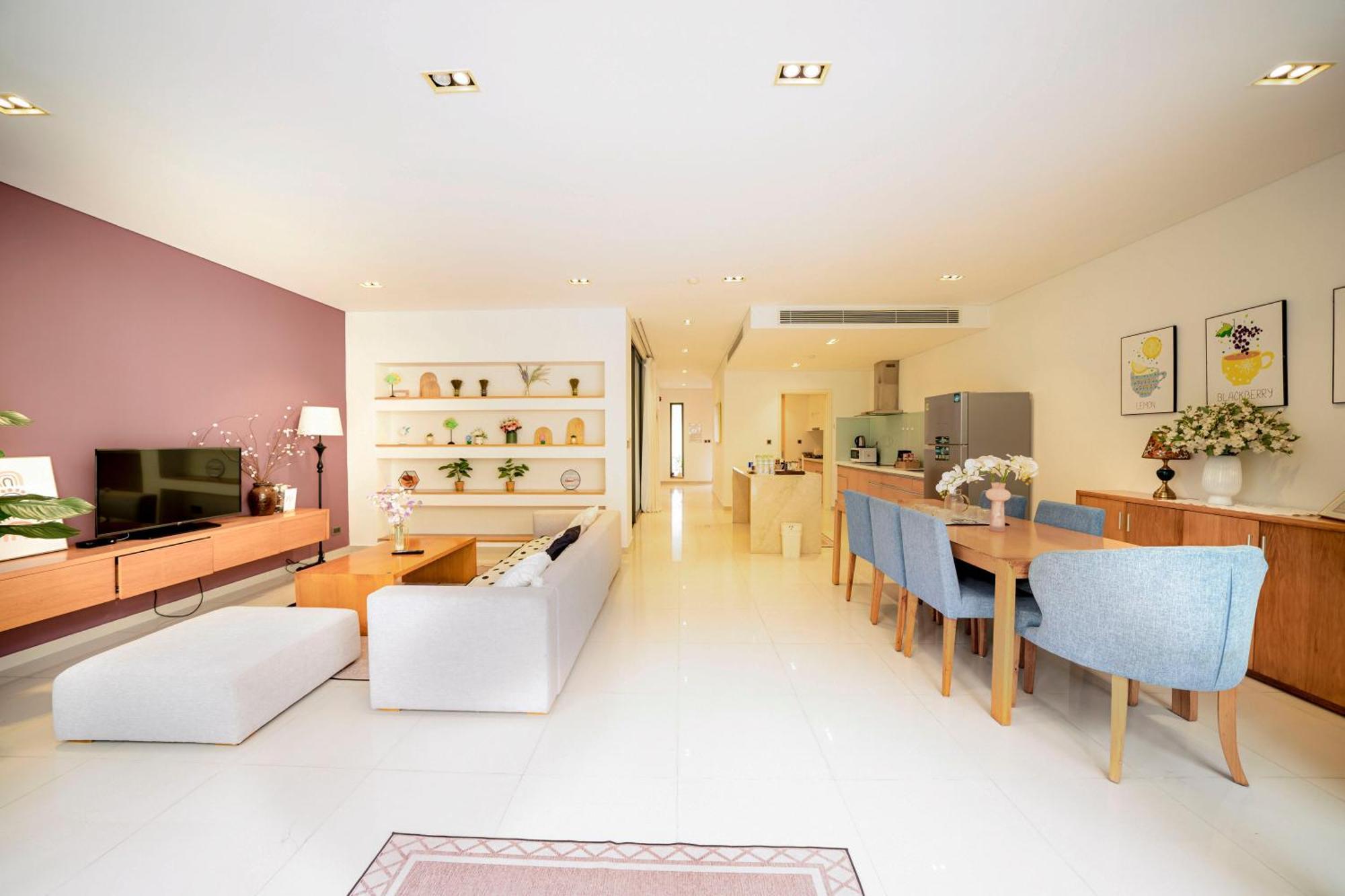 "Brg Golf Club" - Danang Private Pool Villa 3 Bedrooms #3 Екстериор снимка